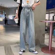 This product is now unavailable / sold out (or sold out in my size). Gofatoo High Waist Pants Jeans Elegant Retro Slimming Seluar Perempuan Plus Size High Waist Korean Style Straight Cut Loose 2020 New Pants Pant Korean Pants Lazada