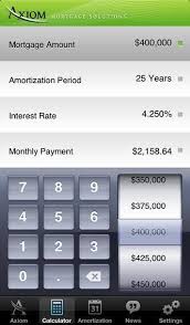 Mortgage Calculator App Store Canadian Mortgage Calculator Google Search Mortgage Loan Calculator Mortgage Payment Calculator Mortgage Amortization Calculator
