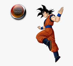 Al mirar la luna llena se combierte en gorila gigante. Budokai Tenkaichi 3 Goku Png Image Transparent Png Free Download On Seekpng