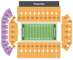 seating chart kinnick stadium iowa city