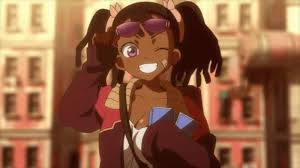 Anime characters with black hair are rather abundant, so we're going to need a lot of help from anime fans on this one. 10 Black Women In Anime That Made Me Feel Seen