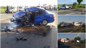 Accident Mortal La Iesire Din Urziceni DupÄƒ Un Impact Violent Intre DouÄƒ Masini