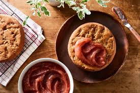 In a small bowl, beat the cream, confectioners' sugar, syrup and pumpkin pie spice until stiff peaks form. 36 Best Thanksgiving Dessert From Pumpkin Pie To Brownies To Cake Canadiannpizza
