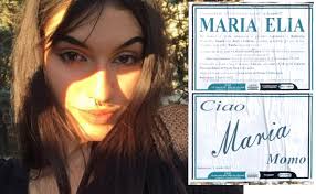 Maria Elia uccisa a 17 anni da una polmonite. Sabato i funerali