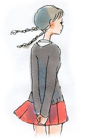 5b167ea91fafab81f664f12064f6dd82 jpg 257 395 イラスト 女の子イラスト アートスケッチ