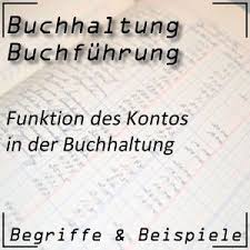 Das Konto Ist Die Sammelstelle Fur Alle Geschaftsfalle In Einem Bestimmten Bereich Und Grundlage Fur Die Buchhaltung In 2020 Buchhaltung Buchfuhrung Buchhaltung Lernen