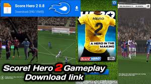 ➤➤➤ descárguelo gratis en un teléfono o tableta android. Only4gamers Score Hero 2 Android Ios First Gameplay Download Apk Link 100 Working Https Youtu Be 1or8kkjey2s Facebook