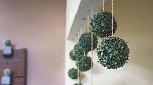 Artificial Grass (Green) (Ball-Shaped)