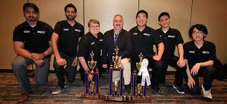 College of Technology Students Earn Top Awards in Four Competitions at 2015  AITP National Collegiate Conference