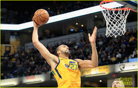 Rudy gobert 's parents are rudy bourgarel and corinne gobert. Who Is Rudy Gobert The Utah Jazz Player Who Reportedly Tested Positive For Coronavirus Photo 4448606 Coronavirus Rudy Gobert Sports Pictures Just Jared