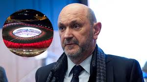 El Metropolitano será la sede de la final de la Champions 2027