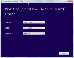 You can download any missing drivers, if necessa. Windows Installation Media Creation Tool Herramientas Del Sistema