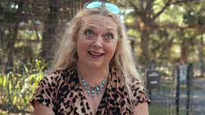 We take a look at the cat lover's unbelievable story one year on from the show's airing and find out what she thinks of the netflix phenomenon. Tiger King Star Carole Baskin Launches Cat Themed Crypto Coin Cnn