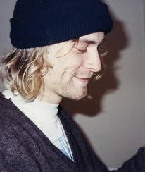 Det är en sorglig dag, så här är några bilder på Kurt som ser glad ut :  r/Nirvana