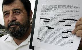 Inspector says car repair watchdog rolled over