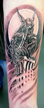 Check spelling or type a new query. Gruselige Gargoyle Und Vollmond Tattoo Tattooimages Biz