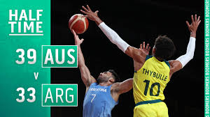 Australia's boomers through to basketball semi finals at tokyo olympics. Dtionzumgsb4rm