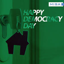 Show your respect and patriotism though republic day messages and quotes. Misa Limited On Twitter Misa Limited Wishes You All A Happy Democracy Day Misaltd Democracyday Nigeria