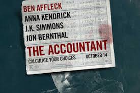 The movie centers on christian wolff, a mathematical genius who works as a forensic accountant for some of the world's most dangerous criminal organizations. The Accountant Movie Poster 2016 Hd Movies 4k Wallpapers Images Backgrounds Photos And Pictures