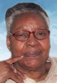 Carrie Mae Terry Obituary