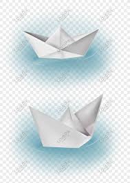 perahu kertas origami putih yang digambar tangan png grafik gambar unduh gratis lovepik perahu kertas origami putih yang