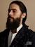 Ponytail Jared Leto Long Hair