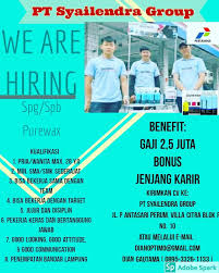 Abri winardo 24117089 (cameraman / editor) 2. Loker Spg Bandar Lampung Apply Hari Ini Loker Kerja Terbaru 2021