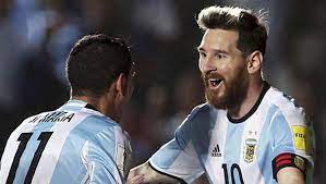 Partido amistoso jugado en el estadio de arsenal.el tercer gol es para sacasse el sombrero. Horario Y Donde Ver Los Amistosos De Argentina Y Brasil