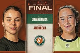 Match of the day: Women's final
