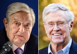 Image result for charles Koch