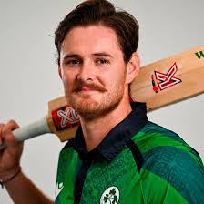 Ireland name squad for T20 World Cup in USA and Caribbean