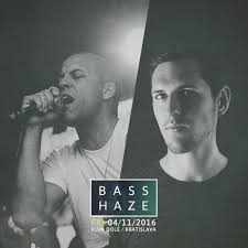Stream Ed:it (UK) & Robert Manos (US) na BASSHAZE
