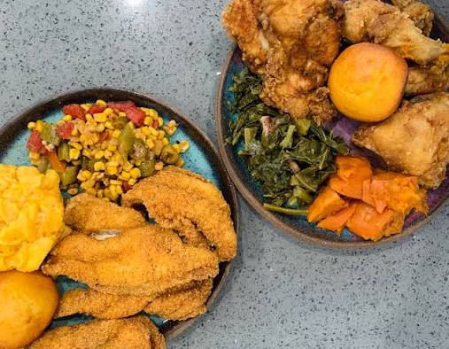 How LA Got Its Unique Soul Food Taste | LAist