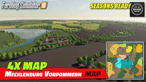 It happened on this map for the ls19 again much. Fs19 Map Mvp 19 Mecklenburg Vorpommern V1 0 0 0 Review Youtube