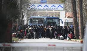 Edirne haber sayfamızda edirne haberleri okuyabilir, edirne son dakika haberleri ve güncel edirne gelişmelerini görebilirsiniz. Yunanistan Pazarkule Sinir Kapisi Ni Gecislere Kapatti