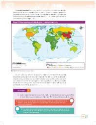 Secundaria geografía de méxico y del mundo vol i. 5 La Tecnologia En La Geografia Ayuda Para Tu Tarea De Geografia Sep Secundaria Primero Respuestas Y Explicaciones