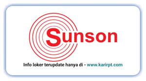 Lowongan Operator PT Sunson Textile Manufacturer Terbaru 2023 - Info Loker  Agustus 2023