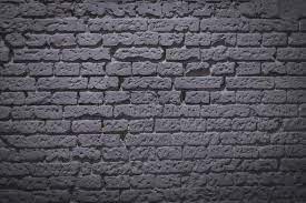 Evening cloudy sky purple background with group of cumulus and cirrus clouds flat cartoon illustration. Background Of A Grey Brick Wall Great For A Cool Background Or Wallpaper Stock Photo Image Of Exterior Gray 169948202