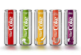 What S In A Dame New Flavors Of Diet Coke Fall A Bit Flat