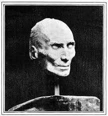 The Project Gutenberg eBook of Browere's Life Masks of Great Americans.