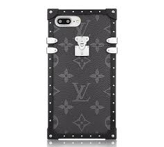 The most common iphone x case louis vuitton material is leather. The Much Anticipated Louis Vuitton Eye Trunk Iphone Case Is Now Available Purseblog