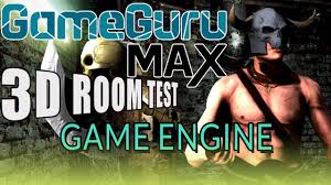 Game Guru Max Game Engine 2021 3d Room Youtube