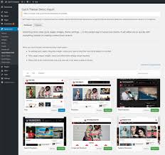 · now if you want to import the demo content of the . Catch Themes Demo Import Wordpress Plugin Wordpress Org