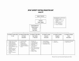 Beautiful Sample Nonprofit Organizational Chart The Modern