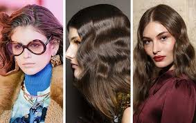 Sonbahar Kis 2019 2020 Sac Renkleri Ve Modelleri Trendler Ve Moda Hairstyles Hairstyles2019 Haircolor Hairco Sac Renkleri Rengarenk Sac Kahverengi Sac