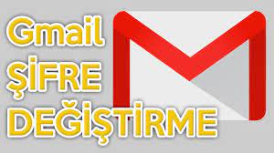 Gmail Sifre Degistirme Islemleri Parola Degistirme Youtube Youtube Nasa Videolar