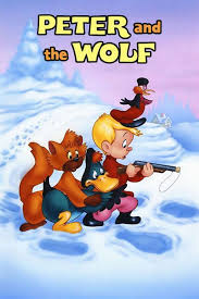 Peter And The Wolf Full Films Wolf Disney Kids