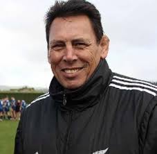 Celebrating Sir Wayne 'Buck' Shelford