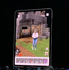 Discover a new dimension of minecraft as you create, explore, and survive in the real world. Minecraft Earth Makes Wwdc Appearance Using Apple S Arkit Cnet