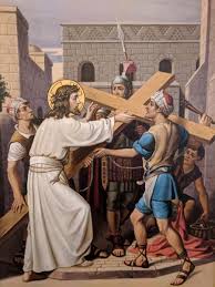 Praying the stations of the cross at. Pray The Stations Of The Cross Online University Of Saint Mary Of The Lake Mundelein Seminary